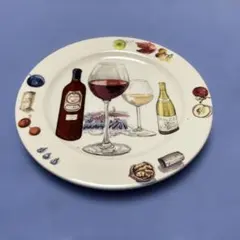 GIEN ブーケスタイル 小皿 フランス製のサムネイル