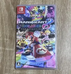 マリオカート8 デラックス Nintendo Switch ソフト