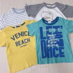 子供服 ベビー H&M 半袖 トップス Tシャツ セット