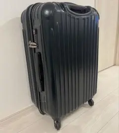 スーツケース M ダークグリーン 中型