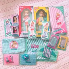 リカちゃん セーラーズ 一番くじ 15点 まとめ売り