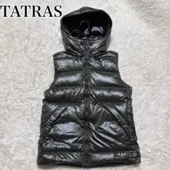 美品✨TATRAS BLEGGIO ハイブリッドダウンジャケット 2way 03 - メルカリ