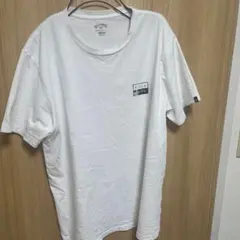 BILLABONG ホワイト Tシャツ XL