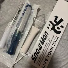 Snow Man ペンライト 5本セット - メルカリ