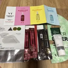 VT スキンケアセット