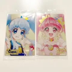 2026年最新】プリキュアウエハースhrの人気アイテム - メルカリ