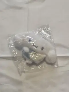 シナモロール　ぬいぐるみボールチェーン2 ぬいぐるみストラップ