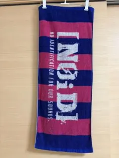 SUPER BEAVER NOiDタオル 未開封品 カラーレッド/ホワイト - メルカリ