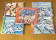 M!LK アオノオト　3形態　エビバディグッジョブ通常盤　ブルーシャワー通常盤