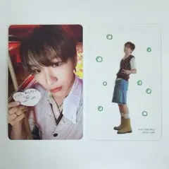 BOYNEXTDOOR BOYLIFE ソロ トレカ セット ウナク