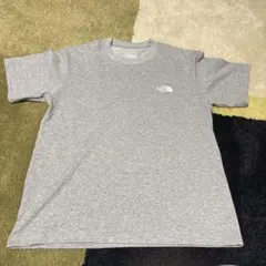 THE NORTH FACE グレー Tシャツ