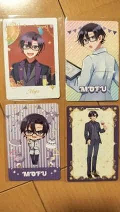 カラフルピーチ　プレミアムピーチパーティー　ぷぴぱ　アニメイト　トレカ　もふ