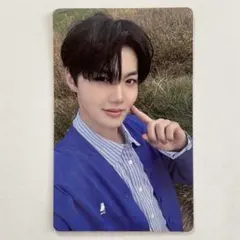 Treasure ドヨン Weverse特典トレカPleasure Yellow