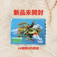 なにわ男子 BON BON VOYAGELIVE DVD 初回限定BluRay