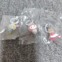 めじるしアクセサリー　ゆるっとめじるしアクセサリー　サンリオ