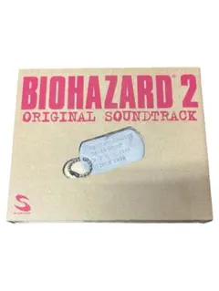 バイオハザード2」オリジナル・サウンドトラック 初回限定 紙ケース 