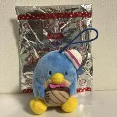 スシロー はぴだんぶい はぴなつうぇい！ 第2弾 マスコット タキシードサム