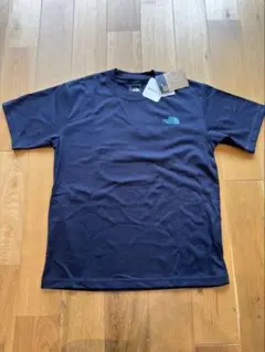 THE NORTH FACE NT32108 Tシャツ M ネイビー