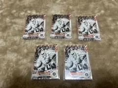 ドラゴンボールカード 亀仙人 5枚セット