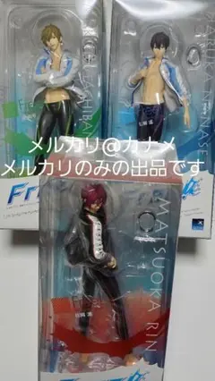 2025年最新】アルタイルFree！七瀬遙1_8完成品フィギュアの人気