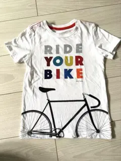 Paul Smith RIDE YOUR BIKE Tシャツのサムネイル