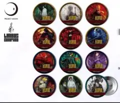 2025年最新】library of ruina 缶バッジの人気アイテム - メルカリ