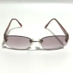 ジバンシー☆サングラス リムレス ピンク系 レディース 極美品のサムネイル