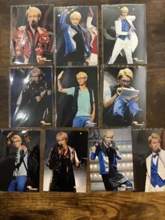 藤井流星　WEST ジャニショ　写真