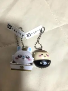 ちいかわ キーホルダー バッジ セット