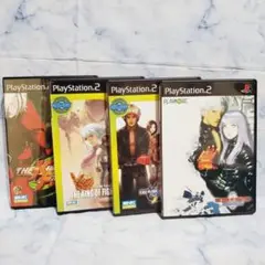 ✧激レア【ザ・キング・オブ・ファイターズ2000　2001　2002　2003】