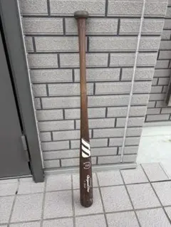 ミズノ木製バット