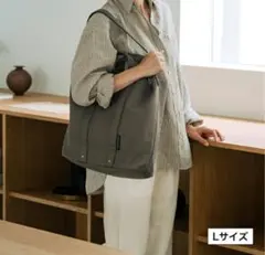 DEAN&DELUCA ディーンアンドデルーカ トート バッグ L定価以下