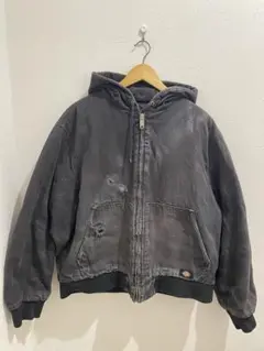 Dickies/アクティブジャケットタイプ ダックフルジップパーカー