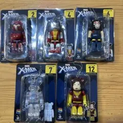 2026年最新】be@rbrick happyくじ x-menの人気アイテム - メルカリ