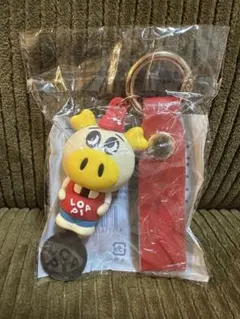 ロピア カートキー ロピタくん ロピア専用カートキー 新品