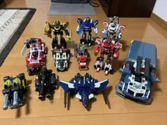トランスフォーマー フィギュア まとめ売り 無敵将軍付き - メルカリ