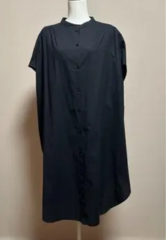 新品タグ付き‼︎ LUC/LADY LUCK LUCA半袖ワンピース　ブラック