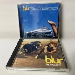 【CD】ブラー/パークライフ、グレートエスケープ