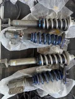 SPOON フルスペックダンパーキット CL7用　車高調　中古品 ジャンク】 s2000 車高調 SPOON フルスペックダンパーキット - メルカリ