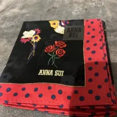 アナスイ　ハンカチ