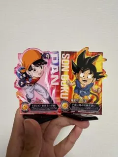ドラゴンボールGT 一番くじ　孫悟空 パン アクリルスタンド