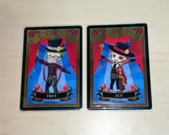 ツイステ トレーディングカード プレイフル エース トレイ