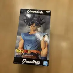 ドラゴンボール フィギュア グランディスタ ネロ ゴジータ 海外限定品