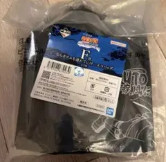 一番くじ NARUTO-ナルト　疾風伝　F賞 トートバッグ　エコバッグ