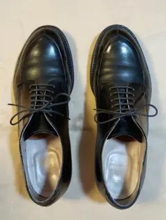 Alden オールデン 539 モディファイドラスト カーフ 黒のサムネイル