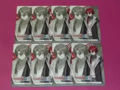 VG　プロモ　PR　エネルギーカード　８枚セット　久我キサト　D-PR/1245