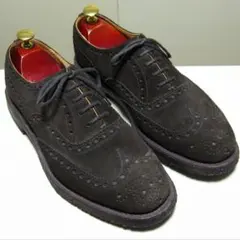 【美品✨️】Church's FAIRFIELD 70F ウイングチップ 革靴のサムネイル