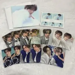 TWS ヨンジェ play hard タワレコ HMV ラキドロ 封入 トレカ