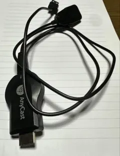 AnyCast エニーキャスト（動作確認済み）HDMIドングルレシーバー