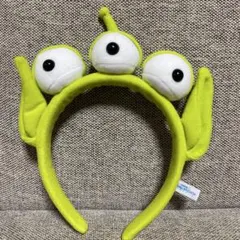 エイリアン カチューシャ